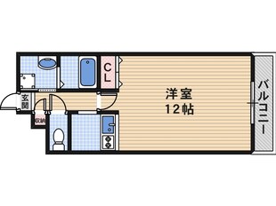 エミネンスパレスの物件間取画像